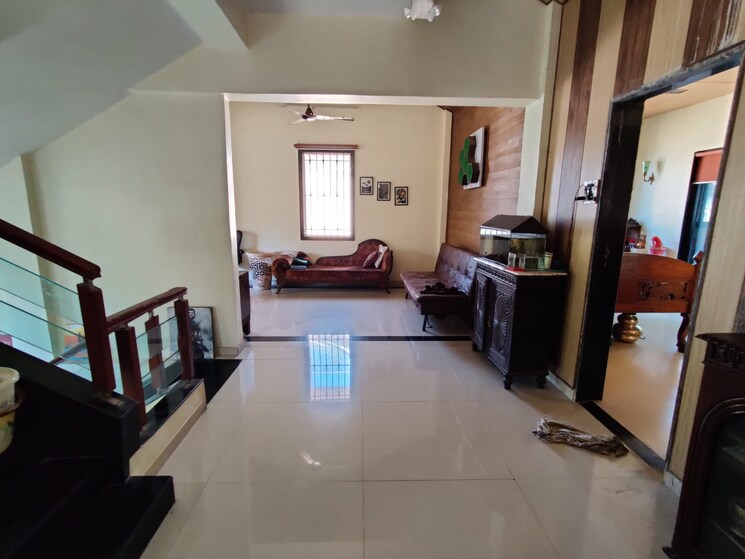 Kitchen, cosmos-hawaiian-village 4 Bedroom 4800 Sq.Ft. Independent House In Ghodbunder Road Thane 7370376