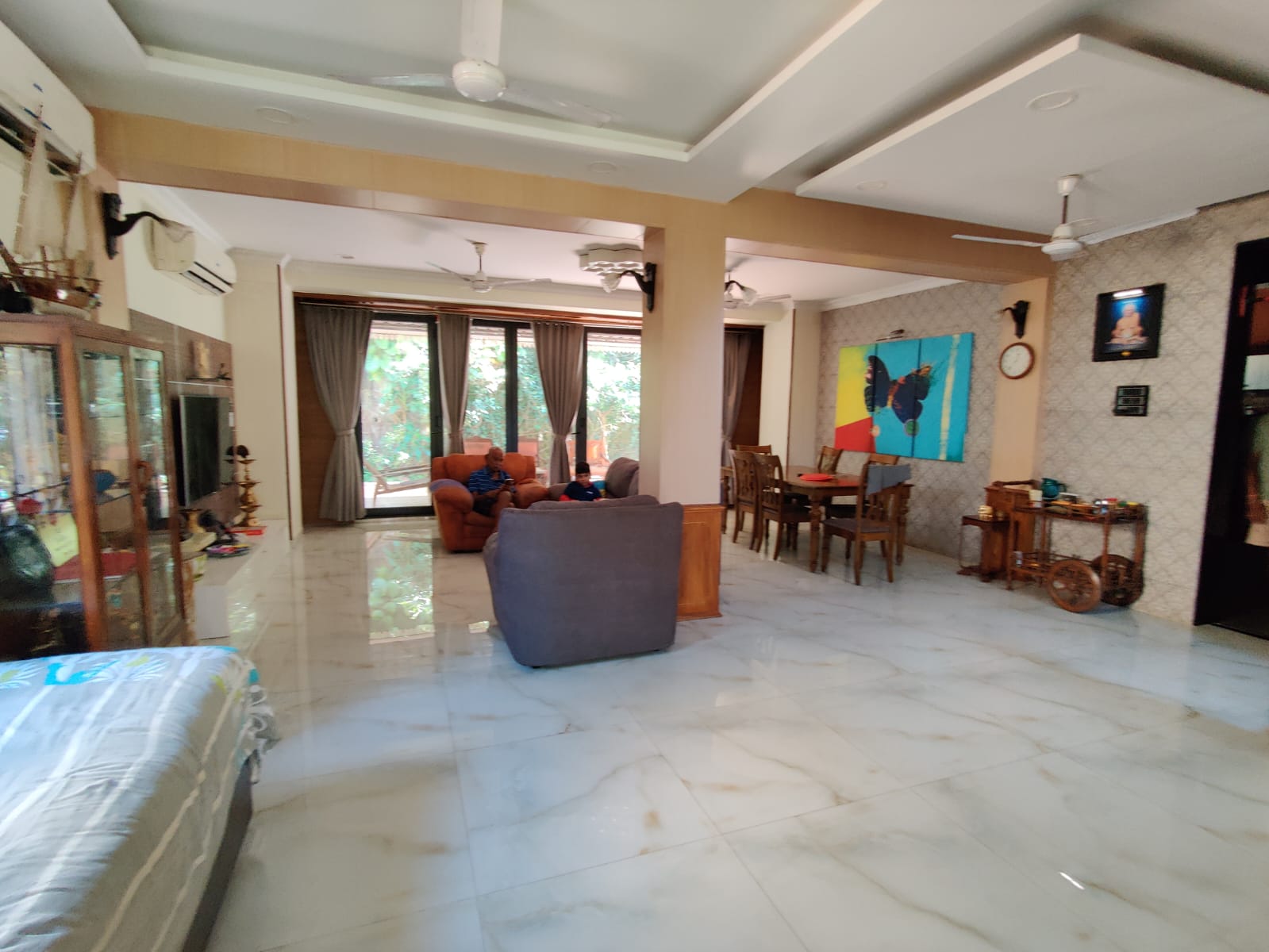 4 BHK Independent House For Resale in Cosmos Hawaiian Village Ghodbunder Road Thane  7370376