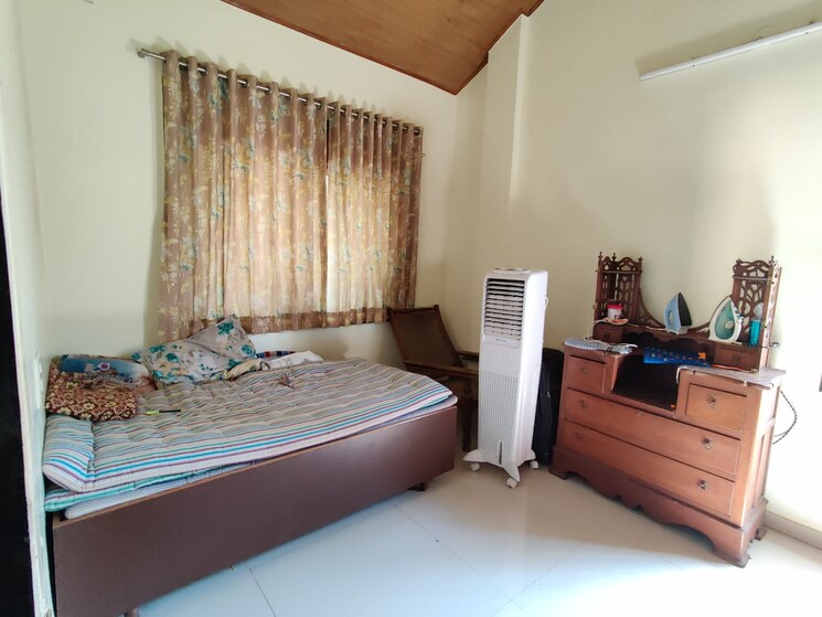 Living Room, cosmos-hawaiian-village 4 Bedroom 4800 Sq.Ft. Independent House In Ghodbunder Road Thane 7370376