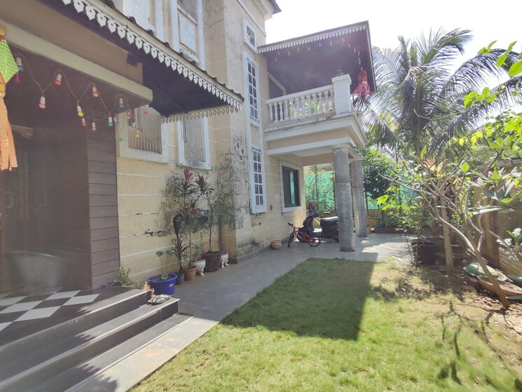 Exterior View, cosmos-hawaiian-village 4 Bedroom 4800 Sq.Ft. Independent House In Ghodbunder Road Thane 7370376