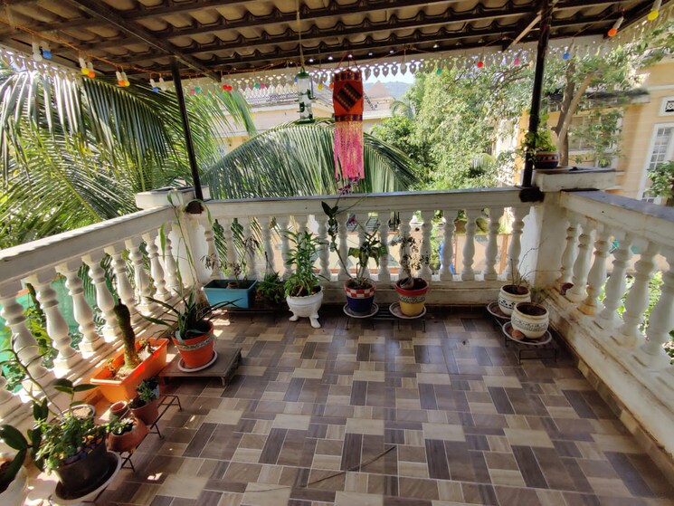 Exterior View, cosmos-hawaiian-village 4 Bedroom 4800 Sq.Ft. Independent House In Ghodbunder Road Thane 7370376