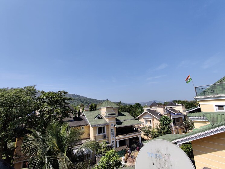 Exterior View, cosmos-hawaiian-village 4 Bedroom 4800 Sq.Ft. Independent House In Ghodbunder Road Thane 7370376