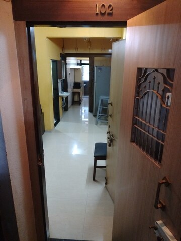 Building Lobby in 1 BHK Apartment at Vakola – for Sale