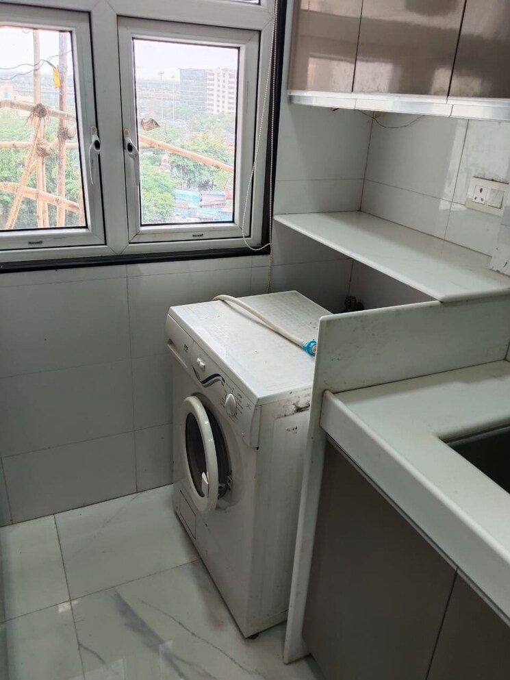 Kitchen, anmol-society 1 Bedroom 450 Sq.Ft. Apartment In Marol Mumbai 7370408