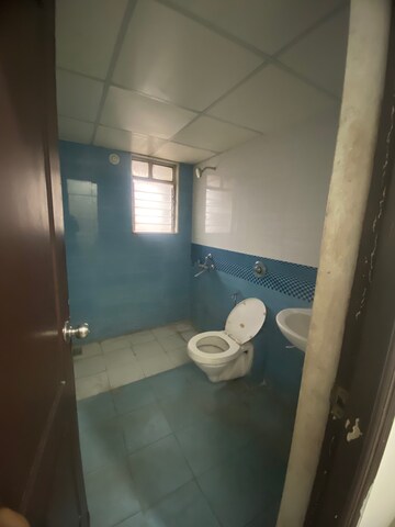 Bathroom in 3 BHK Apartment at Salarpuria H And M Royal, Kondhwa – for Rent