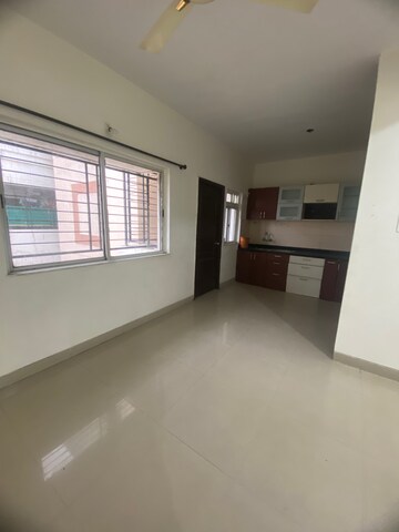 Kitchen in 3 BHK Apartment at Salarpuria H And M Royal, Kondhwa – for Rent