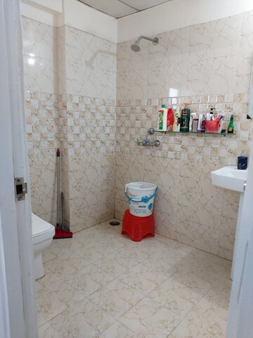 Bathroom in 3 BHK Apartment at SKA Greenarch, Sector 16b Greater Noida – for Sale