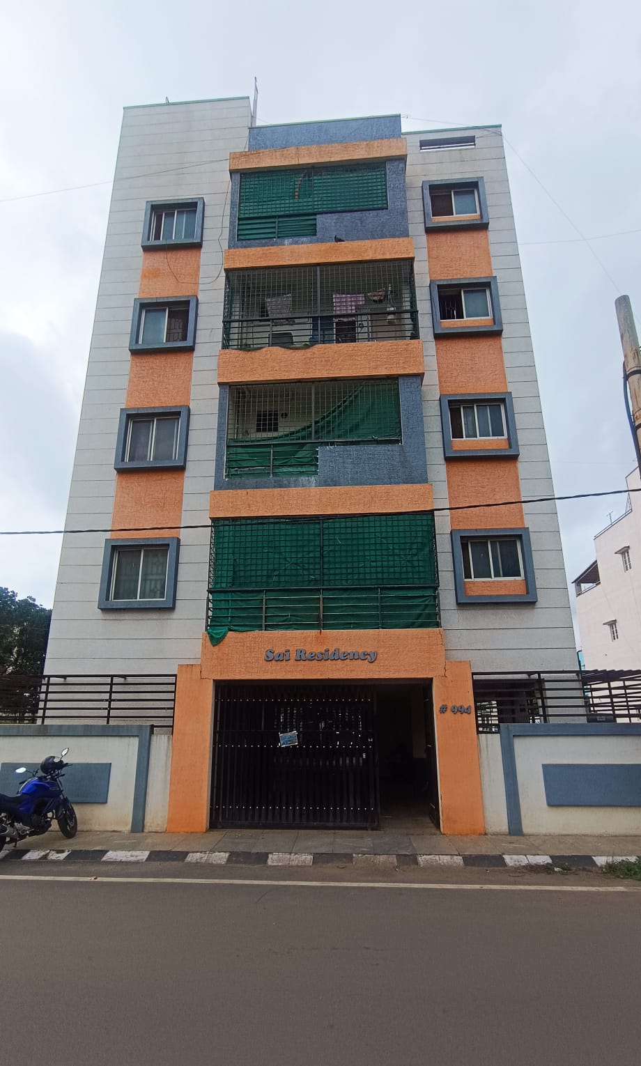 2 BHK Apartment For Resale in Abbigere Bangalore  7366615