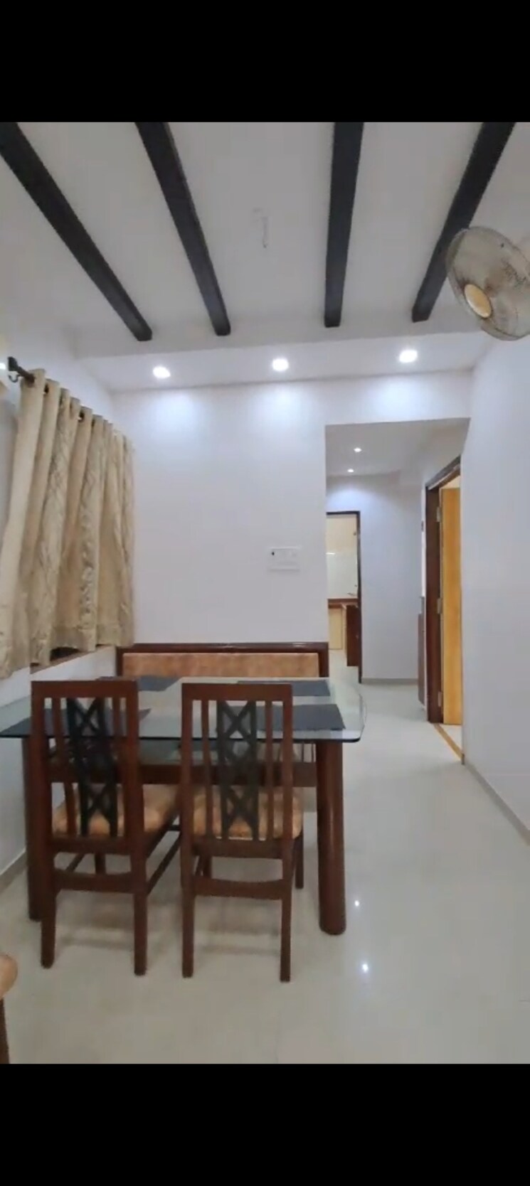 Bedroom, stg-marigold-siddheshwar-garden 3 Bedroom 1450 Sq.Ft. Apartment In Dhokali Thane 7370369