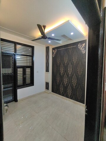 Bedroom in 2 BHK Builder Floor at Uttam Nagar West – for Sale