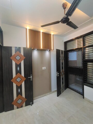Bedroom in 2 BHK Builder Floor at Uttam Nagar West – for Sale