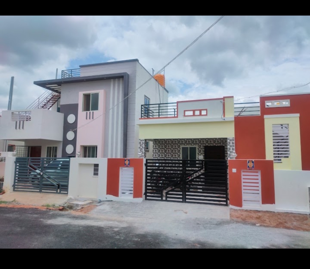 2 BHK Villa For Resale in Bathlapalli Hosur  7370482