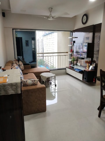 2 BHK Apartment For Resale in Royal Oasis Malad West Mumbai  7370502