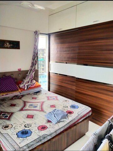 Bedroom in 2 BHK Apartment at Royal Oasis, Malad West – for Sale