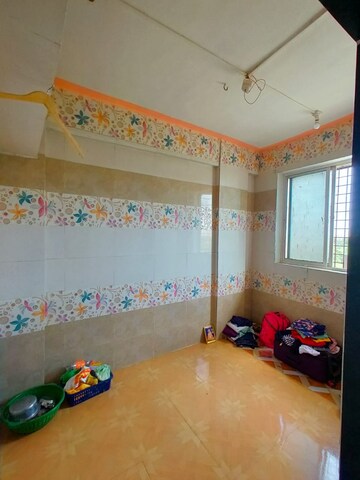 Living Room in 1 BHK Builder Floor at Rahul Apartment Virar East, Virar East – for Rent