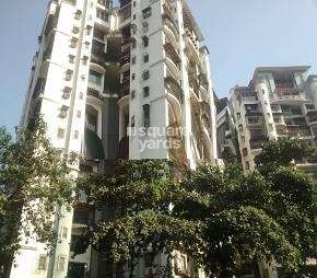 3 BHK Apartment For Rent in Unique Twins Tower CHS Sector 20 Kharghar Navi Mumbai  7370523