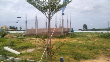 Plot Area in  Plot at Thirumazhisai – for Sale