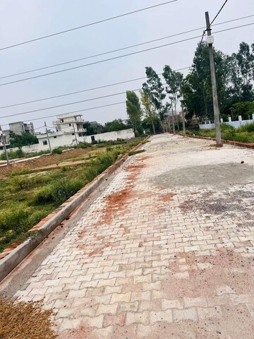  Plot – Exterior View View at Ashoka Niketan, Jewar - for Sale