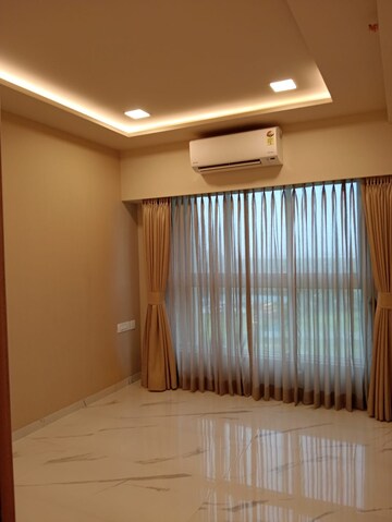 Living Room in 2 BHK Apartment at JP North Barcelona, Mira Road – for Sale