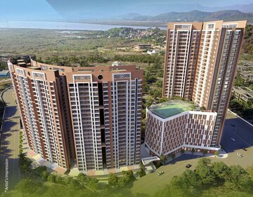 2 BHK Apartment For Sale in JP North Barcelona, Mira Road