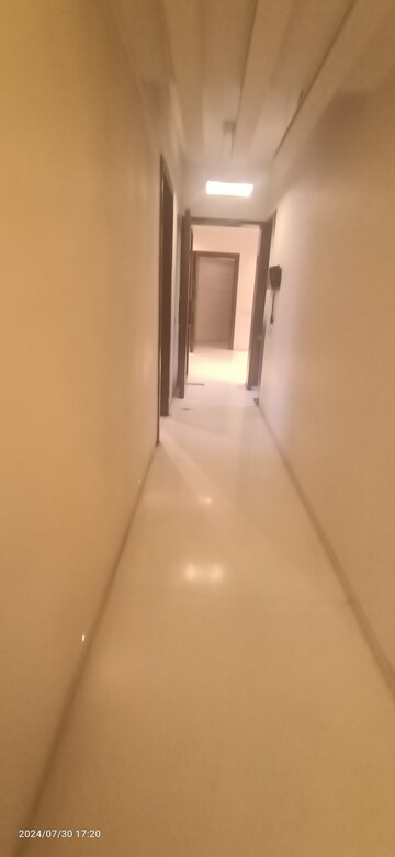 Building Lobby in 3 BHK Apartment at Mittal Phoenix Towers, Lower Parel – for Rent