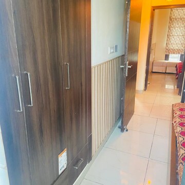Building Lobby in 2 BHK Apartment at Dashmesh Nagar – for Sale