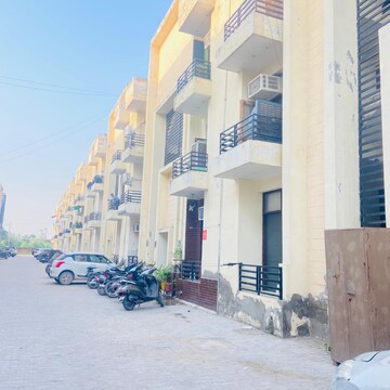 2 BHK Apartment – Exterior View View at Dashmesh Nagar - for Sale