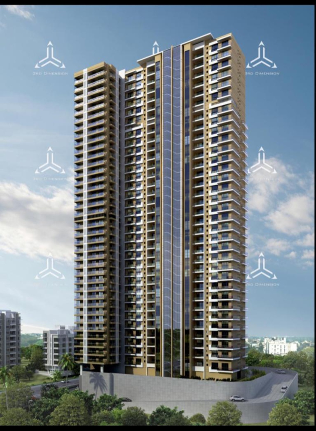 5 BHK Apartment For Resale in Midcity Shikhar Andheri West Mumbai  7370567