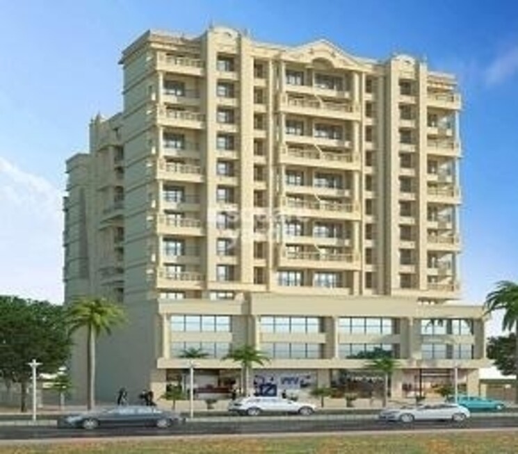 Exterior View, kohinoor-luxuria 2 Bedroom 856 Sq.Ft. Apartment In Kalyan East Thane 7370572