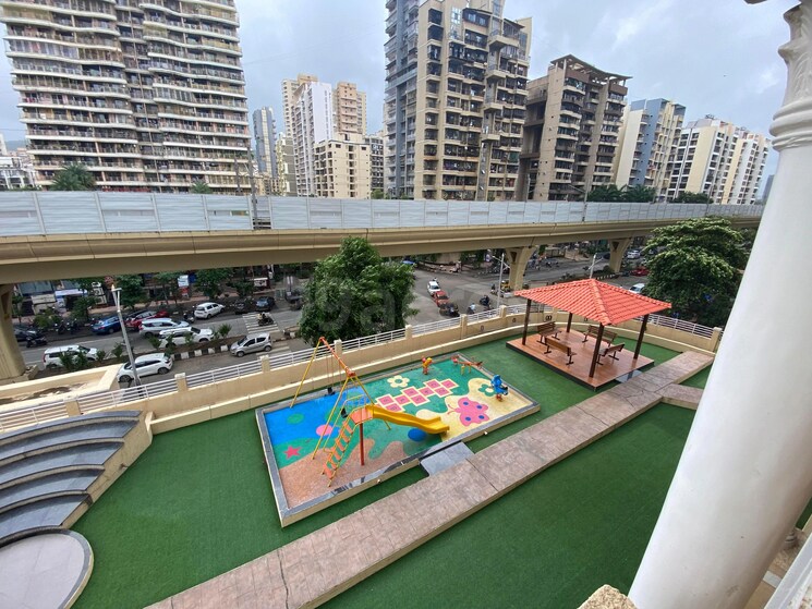 Swimming Pool, rs-exotica 2 Bedroom 800 Sq.Ft. Apartment In Kharghar Navi Mumbai 7370587