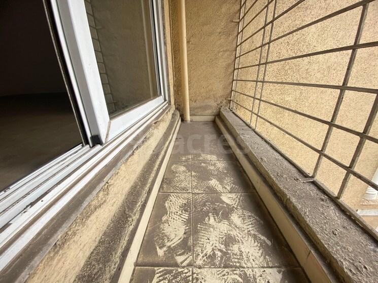 Balcony, rs-exotica 2 Bedroom 800 Sq.Ft. Apartment In Kharghar Navi Mumbai 7370587