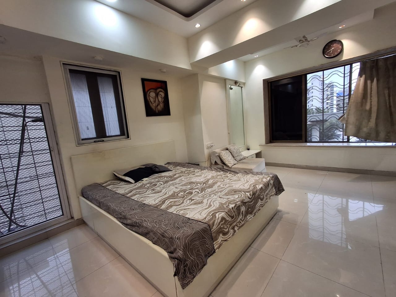 1 BHK Apartment For Rent in Sejal Apartment Andheri Andheri West Mumbai  7370611