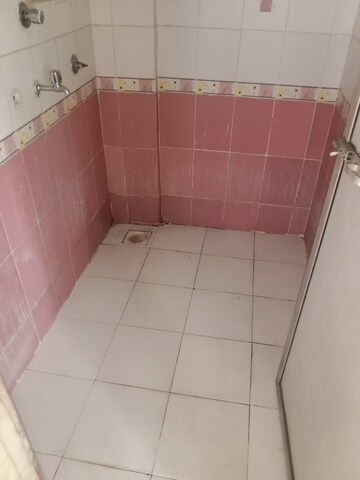 Bathroom in 1 BHK Apartment at Naigaon East – for Sale