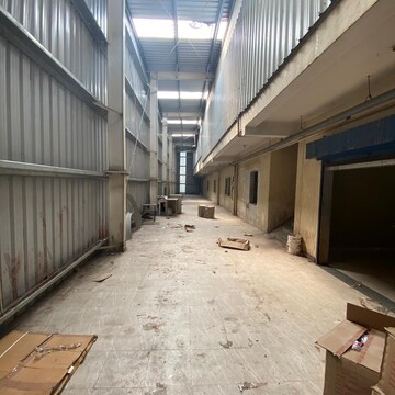 Warehouse – Exterior View View at Yeshwanthpur - for Sale