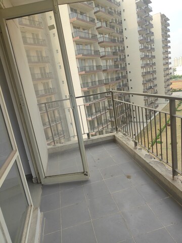 Balcony in 2 BHK Apartment at ROF Aalayas, Sector 102 – for Sale