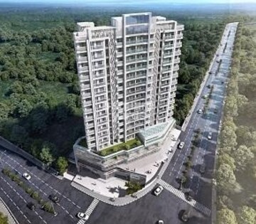 2 BHK Apartment For Sale in JVM Veda, Kasarvadavali