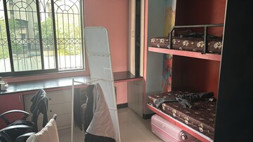 Kitchen in 3 BHK Apartment at Kopar Khairane – for Sale