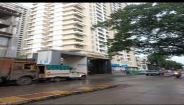 3 BHK Apartment – Exterior View View at Auralis The Twins, Thane West - for Sale