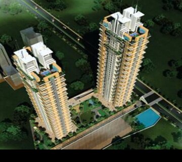 3 BHK Apartment – Exterior View View at Auralis The Twins, Thane West - for Sale