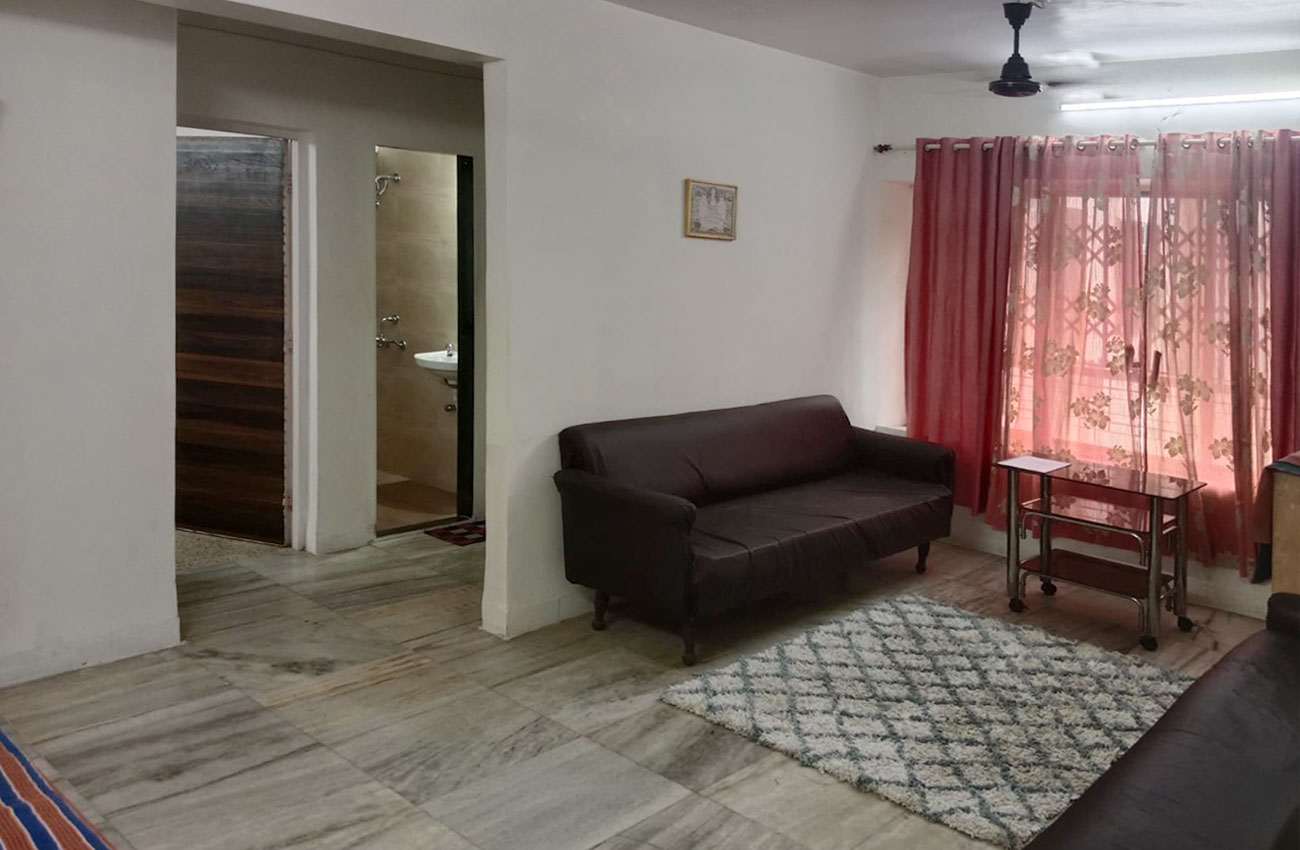 2 BHK Apartment For Rent in The Kamal Sagar CHS Bhandup East Mumbai  7370732