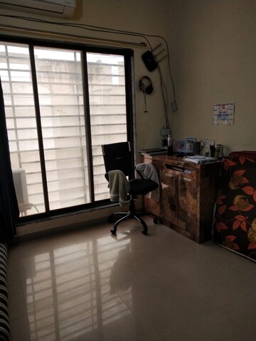 Living Room in 2 BHK Apartment at Ace Taal Apartment, Virar West – for Sale