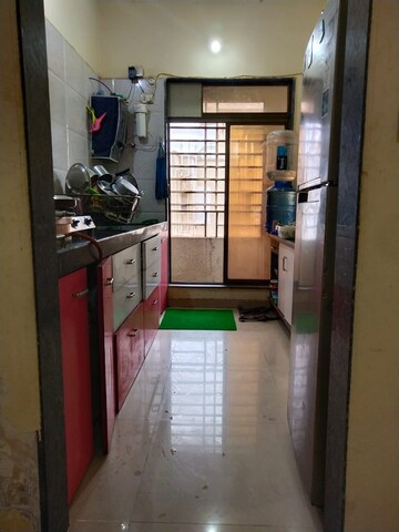 Kitchen in 2 BHK Apartment at Ace Taal Apartment, Virar West – for Sale
