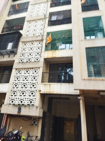 Kitchen in 1 BHK Apartment at Ramdev Enclave, Mira Road – for Sale