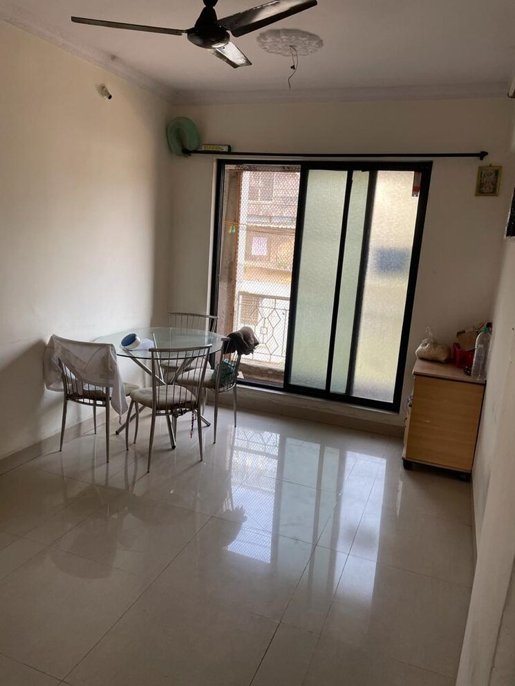 Living Room, vireshwar-darshan-chs-airoli 1 Bedroom 500 Sq.Ft. Apartment In Kopar Khairane Navi Mumbai 7370795