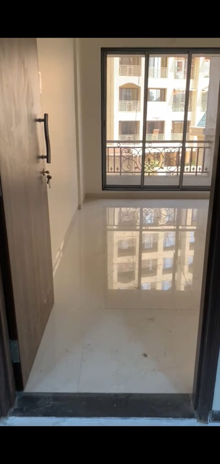 Balcony, gbk-vishwajeet-precious-phase-1 2 Bedroom 720 Sq.Ft. Apartment In Varap Thane 7370801