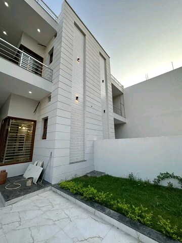 3 BHK Independent House – Exterior View View at Guru Teg Bahadur Nagar - for Sale