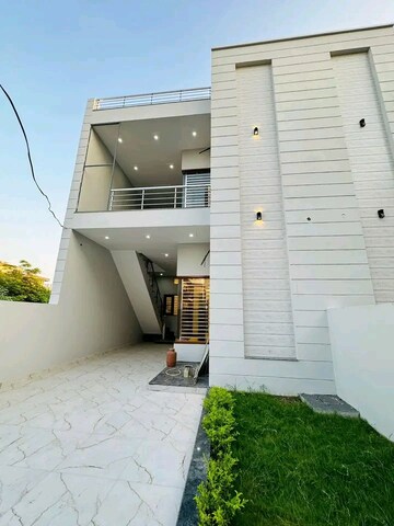 3 BHK Independent House – Exterior View View at Guru Teg Bahadur Nagar - for Sale