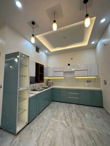 Kitchen in 3 BHK Independent House at Guru Teg Bahadur Nagar – for Sale