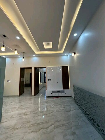 Building Lobby in 3 BHK Independent House at Guru Teg Bahadur Nagar – for Sale