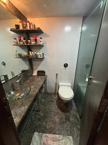 Attached Bathroom in 3 BHK Apartment at Powai – for Sale